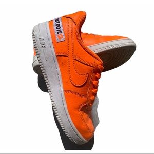 ⛔️ SOLD ⛔️ Kids Nike Air Force 1 Low Just Do It